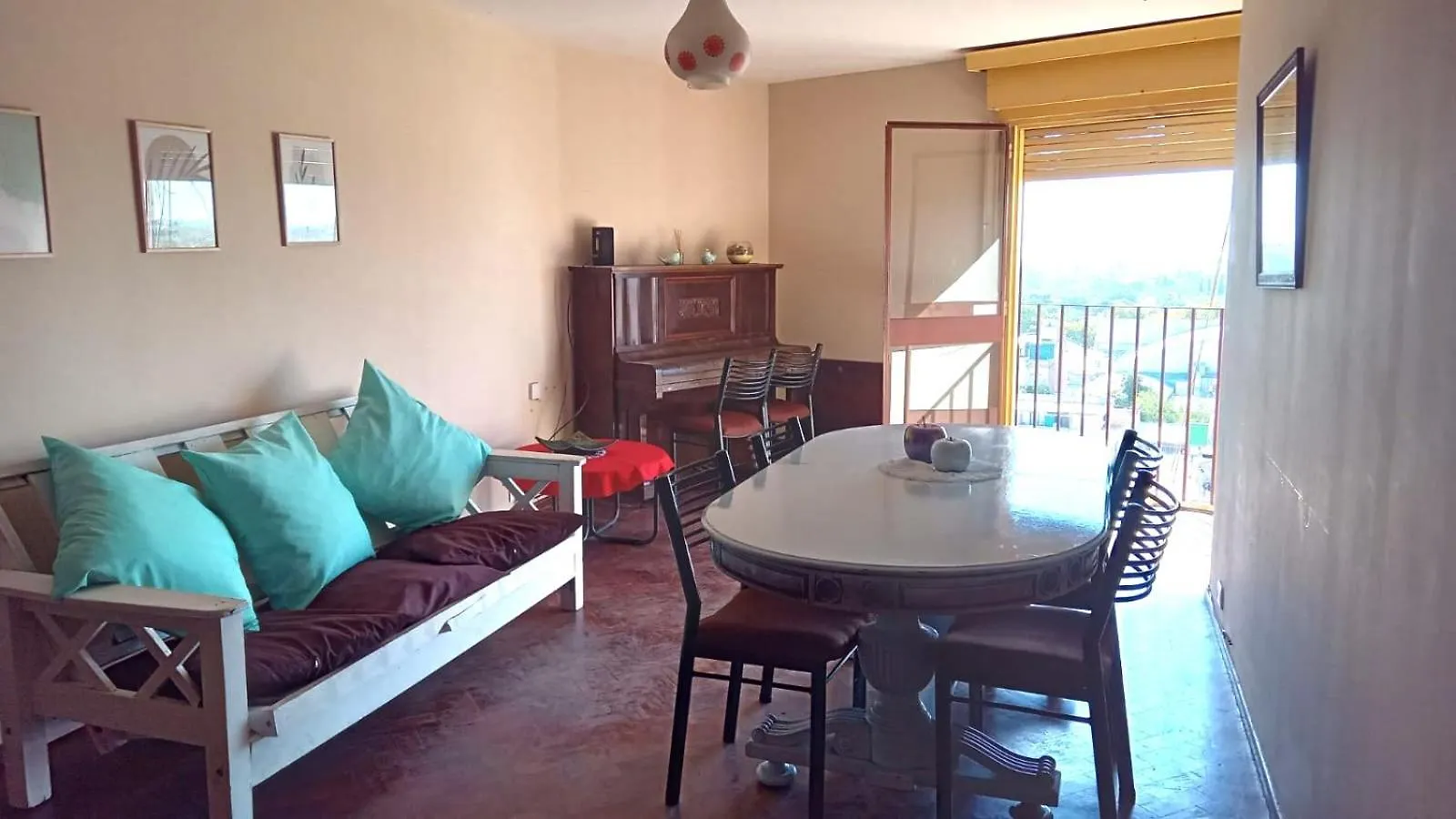 Departamento H Apartment Mendoza